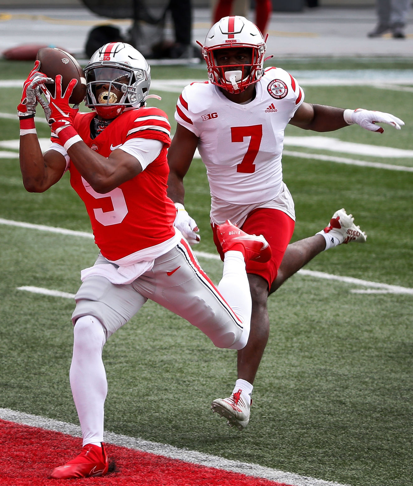 Nebraska at Ohio St., 10.24